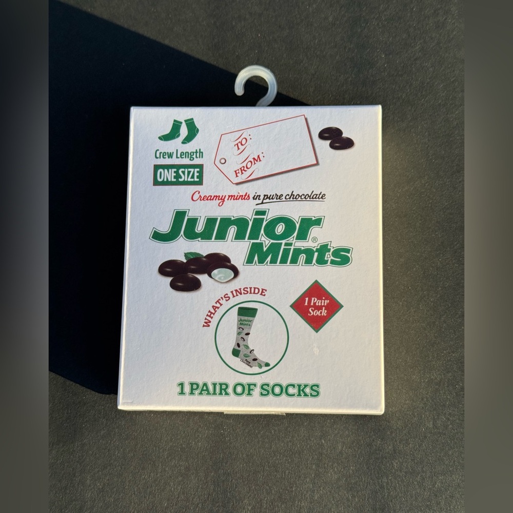 Junior Mints Casual Socks for Everyday Wear